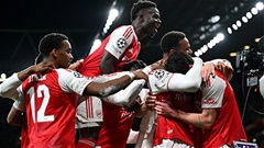 Ai cản nổi Arsenal?